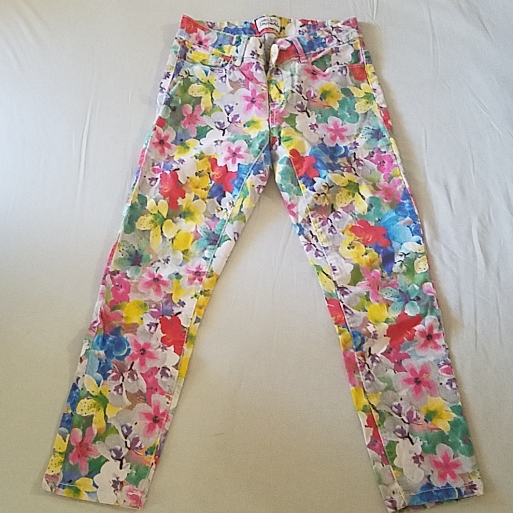 Lola cropped jeggings